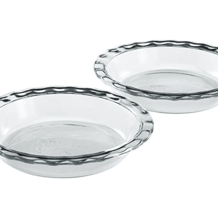 Pyrex Glass Pie Plates