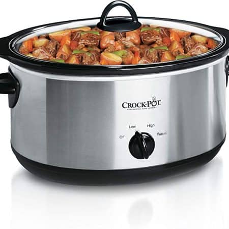 Crock Pot 7 QT. Slow Cooker