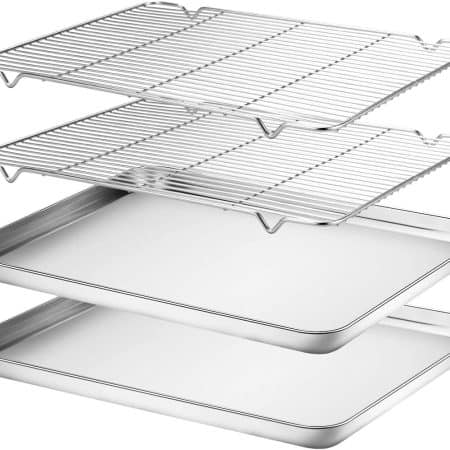 Wildone Baking Sheets + Racks