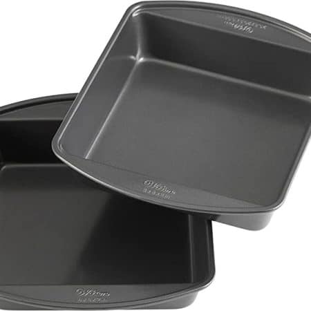 Wilton 8-inch Baking pans