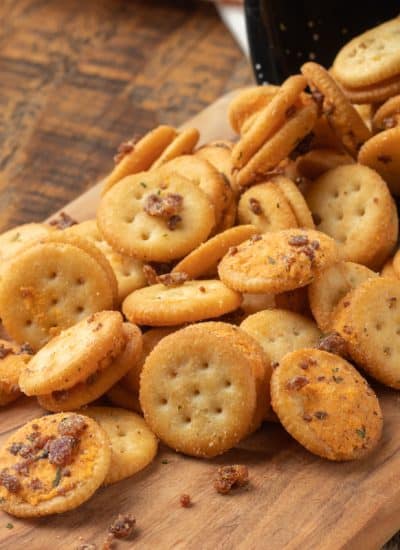 Bacon Ranch Crackers