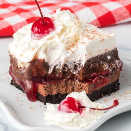 Black Forest Dream Bars