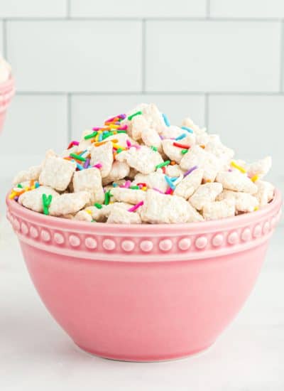 Funfetti Puppy Chow