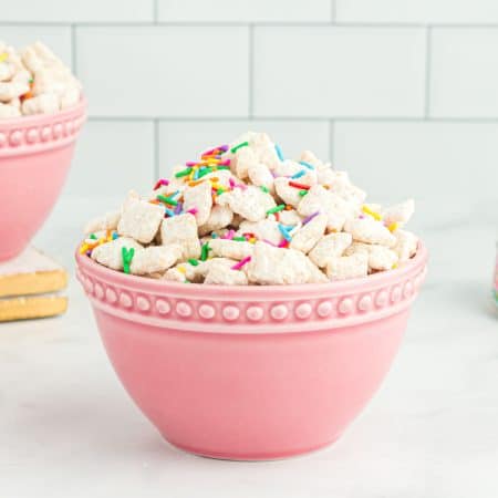 Funfetti Puppy Chow