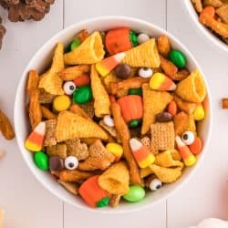 Halloween Snack Mix