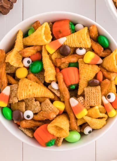 Halloween Snack Mix