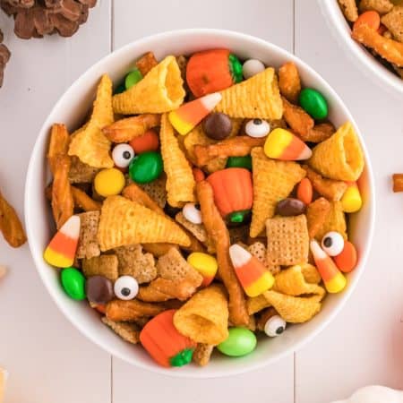 Halloween Snack Mix