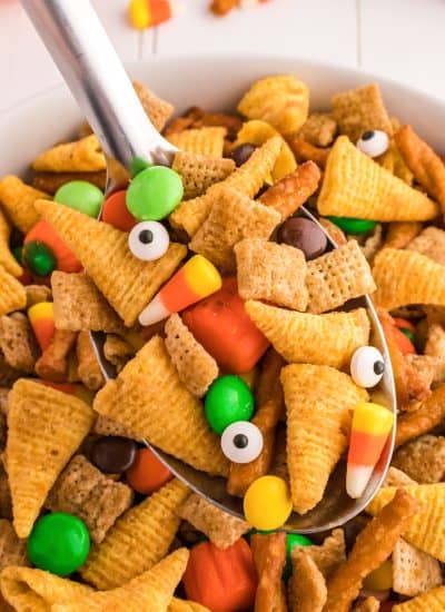 Halloween Snack Mix