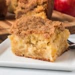 Apple Crumb Cake