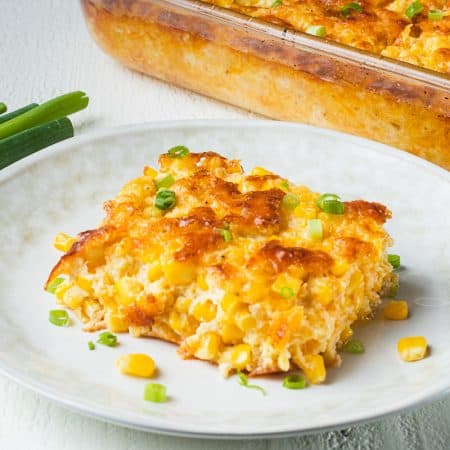 Savory Corn Pudding