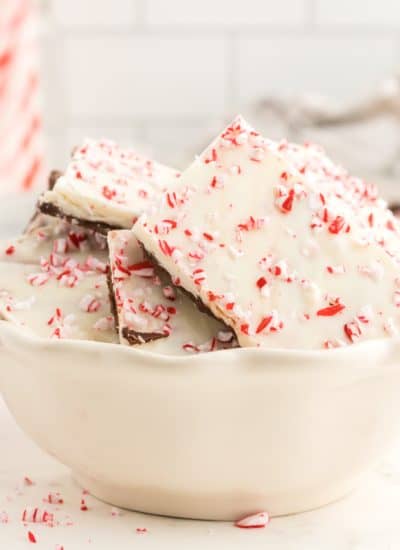 Peppermint Bark