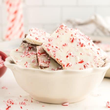 Peppermint Bark