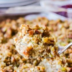 Easy Turkey Stuffing Recipe