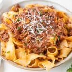 Beef Ragu