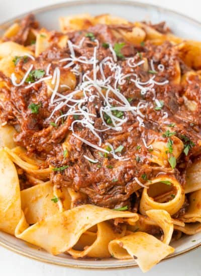 Beef Ragu