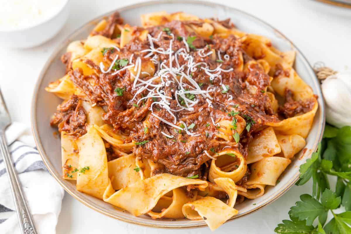 Beef Ragu