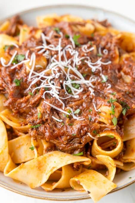 Beef Ragu