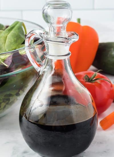 Balsamic Glaze Recipe