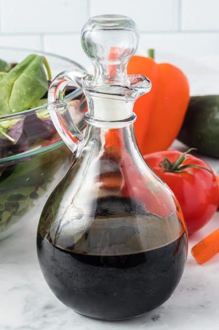 Balsamic Glaze Recipe