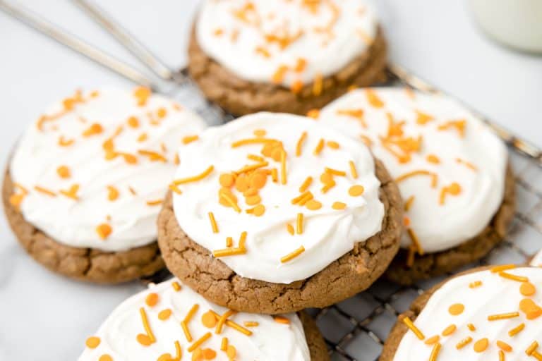 Easy Carrot Cake Mix Cookies 365 Days of Baking and More