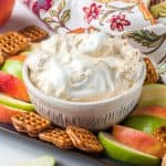 Fluffernutter Dip