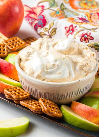 Fluffernutter Dip