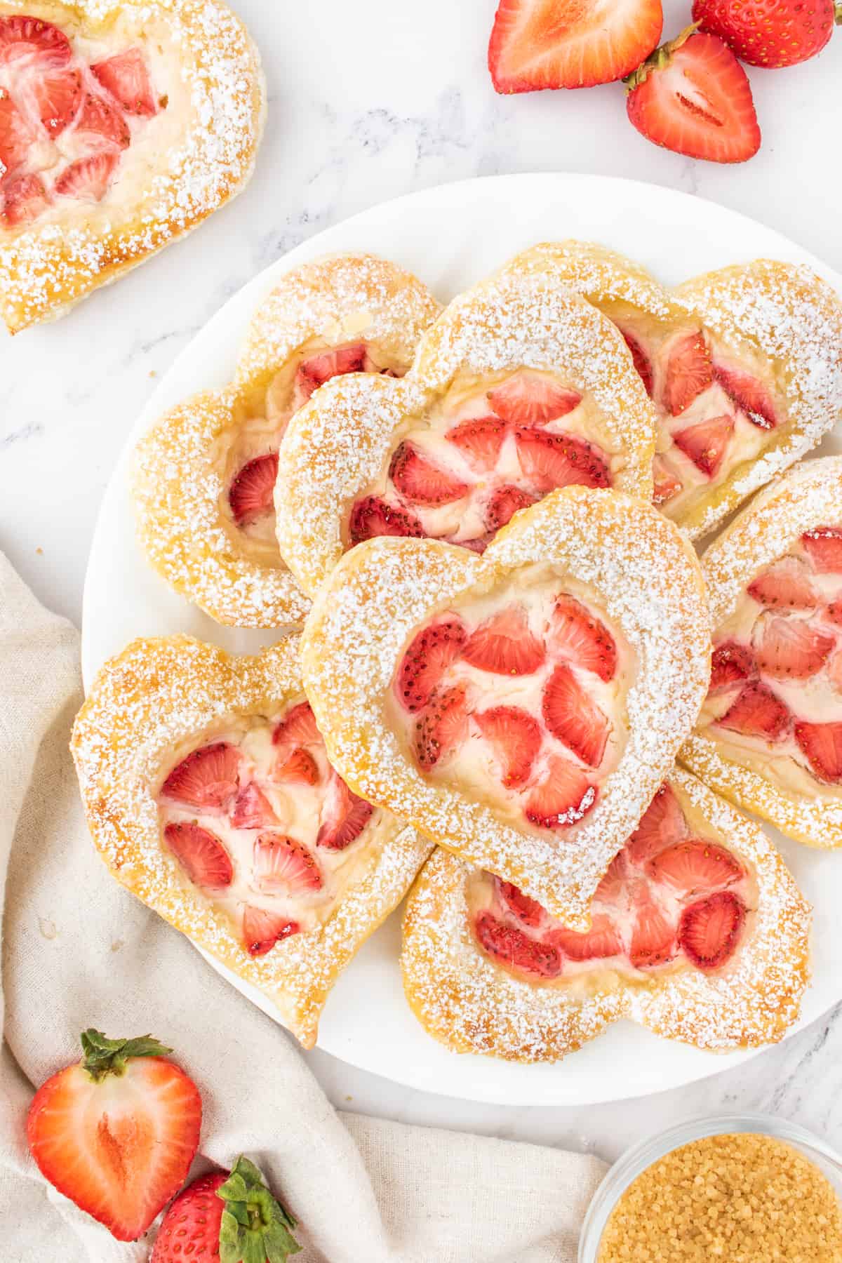 Puff Pastry Hearts - Life Currents