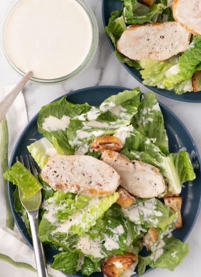 Chicken Caesar Salad