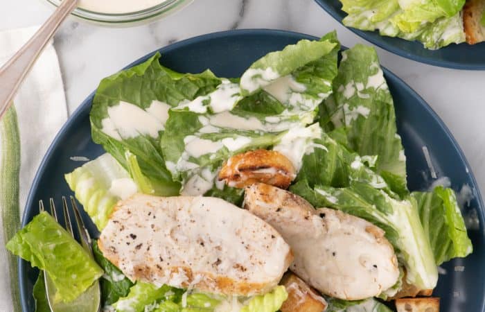 Chicken Caesar Salad