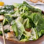 Chicken Caesar Salad