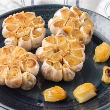 How to Roast Garlic