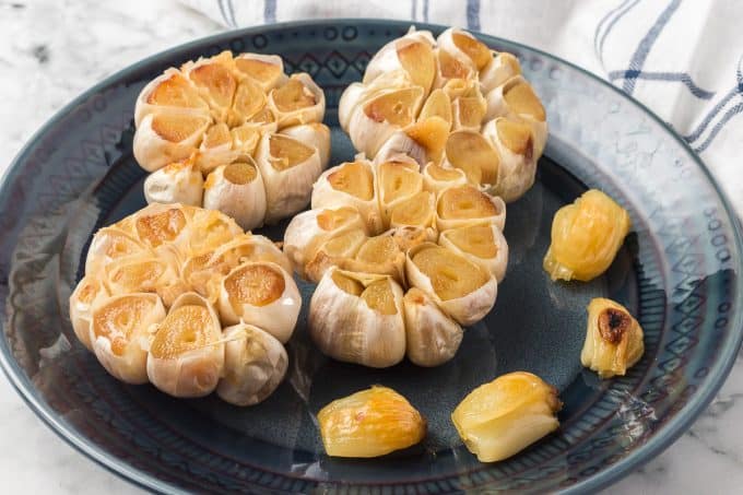 How to Roast Garlic