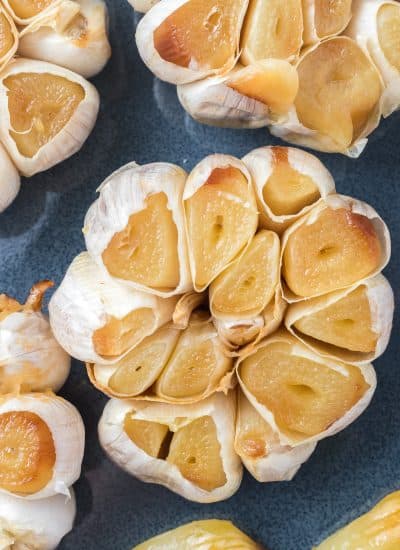 How to Roast Garlic