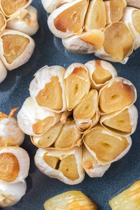 How To Roast a Head of Garlic - Gimme Some Oven