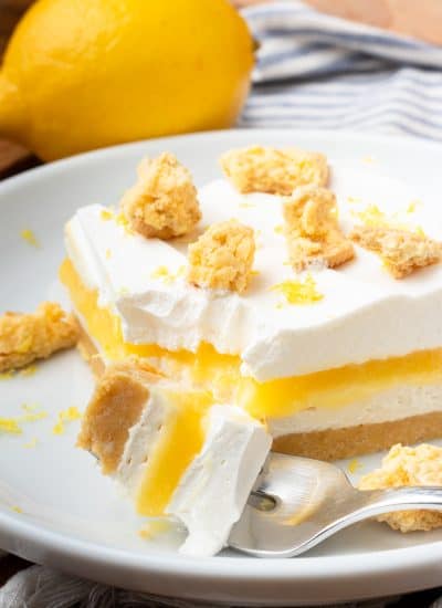 Lemon Dream Bars