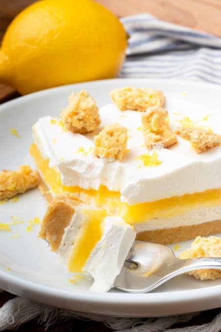 Lemon Dream Bars