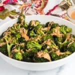 Peanut Butter Broccoli