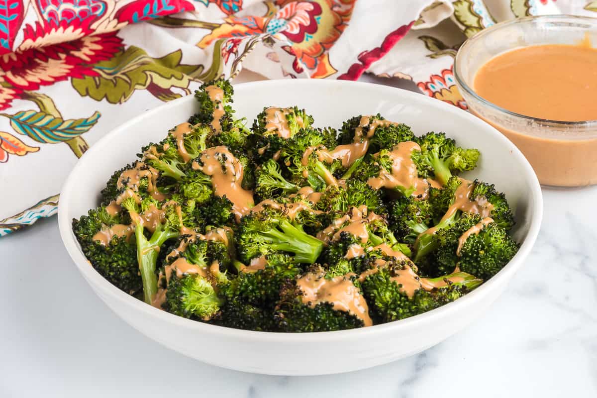 Peanut Butter Broccoli 365 Days of Baking and Extra Tasty Made Simple