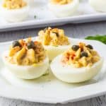 Deviled Eggs