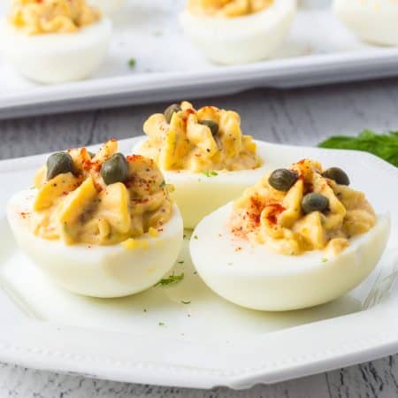 Deviled Eggs