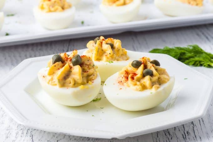 Deviled Eggs