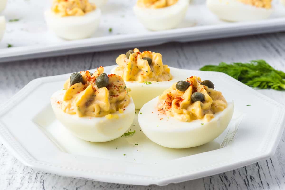 Deviled Eggs
