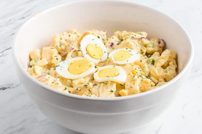 Chick-fil-A Potato Salad