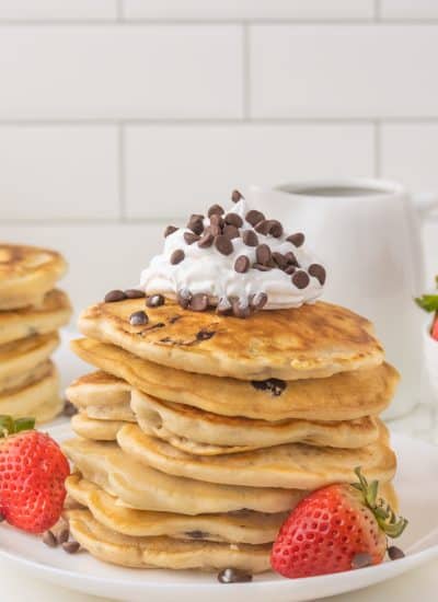 Chocolate Chip Pancakes