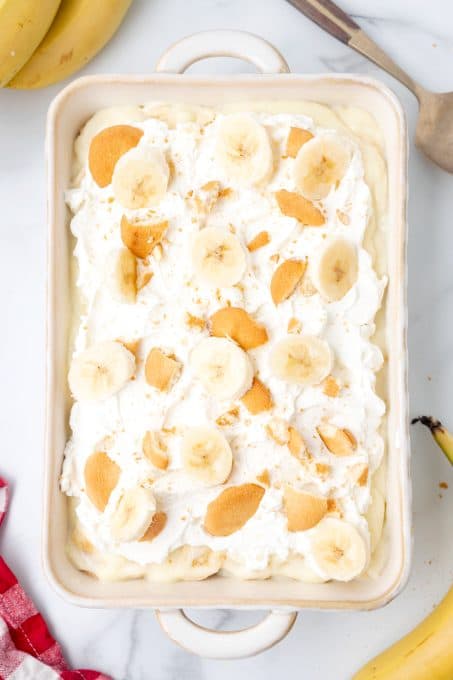 Banana Pudding