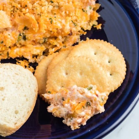 Jalapeno Popper Dip