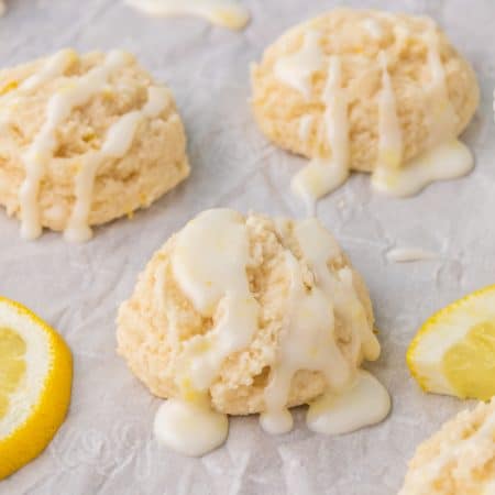 Lemon Cookies