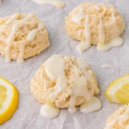 Lemon Cookies