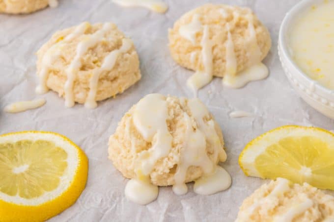 Lemon Cookies