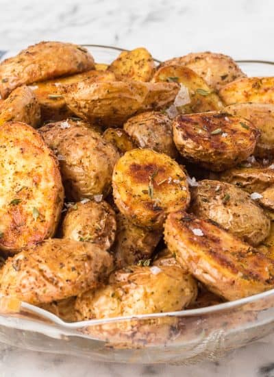 Air Fryer Baby Potatoes